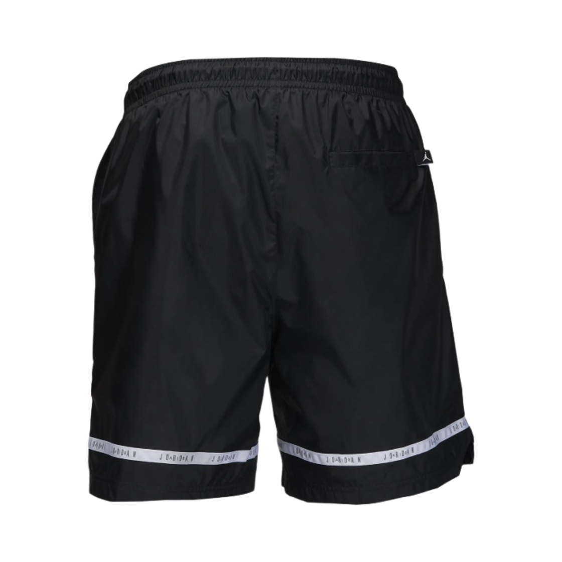 조던 에센셜 우븐 쇼츠 블랙 - 아시아(Jordan Essentials Woven Shorts Black - Asia) - 2