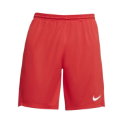 Nike Dri-Fit Park 3 Shorts Red