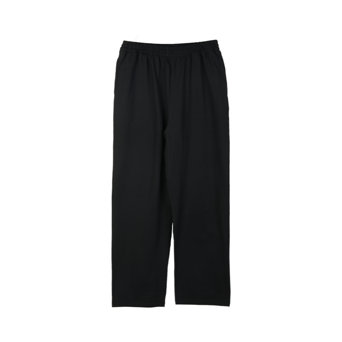 BB25PT002BK Broken Beat Out Pocket Pants