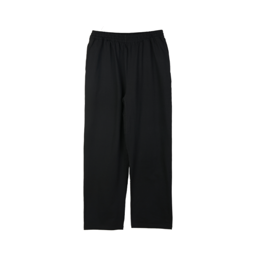 BB25PT002BK Broken Beat Out Pocket Pants