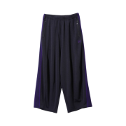Needles H.D. Track Pants Poly Smooth Navy