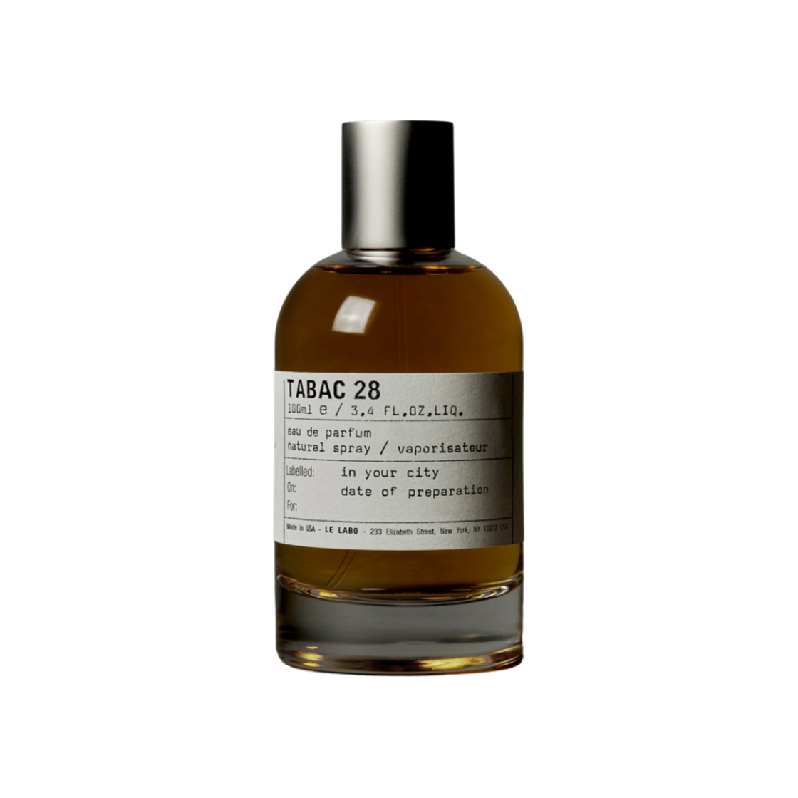 르라보 타박 28 오 드 퍼퓸 100ml
