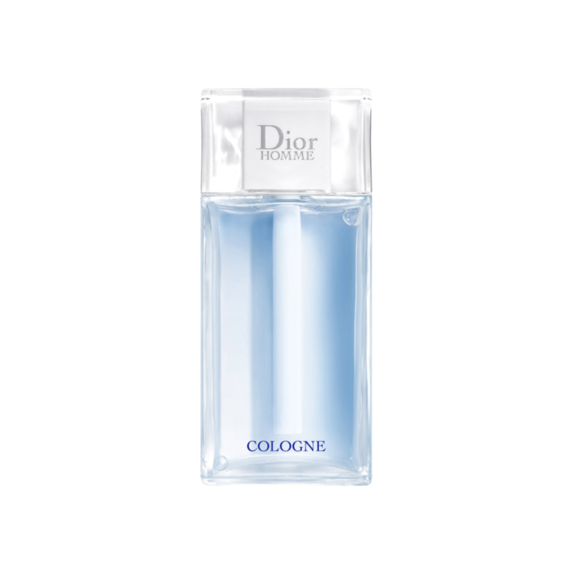 - Dior Homme Eau de Cologne 125ml