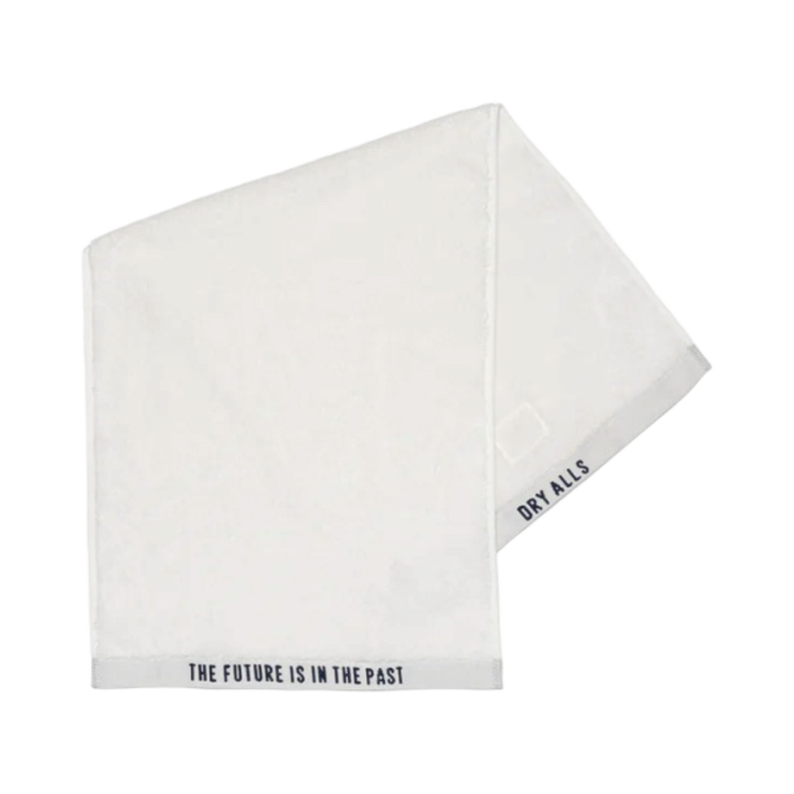 휴먼 메이드 페이스 타월 화이트(Human Made Face Towel White) - 2