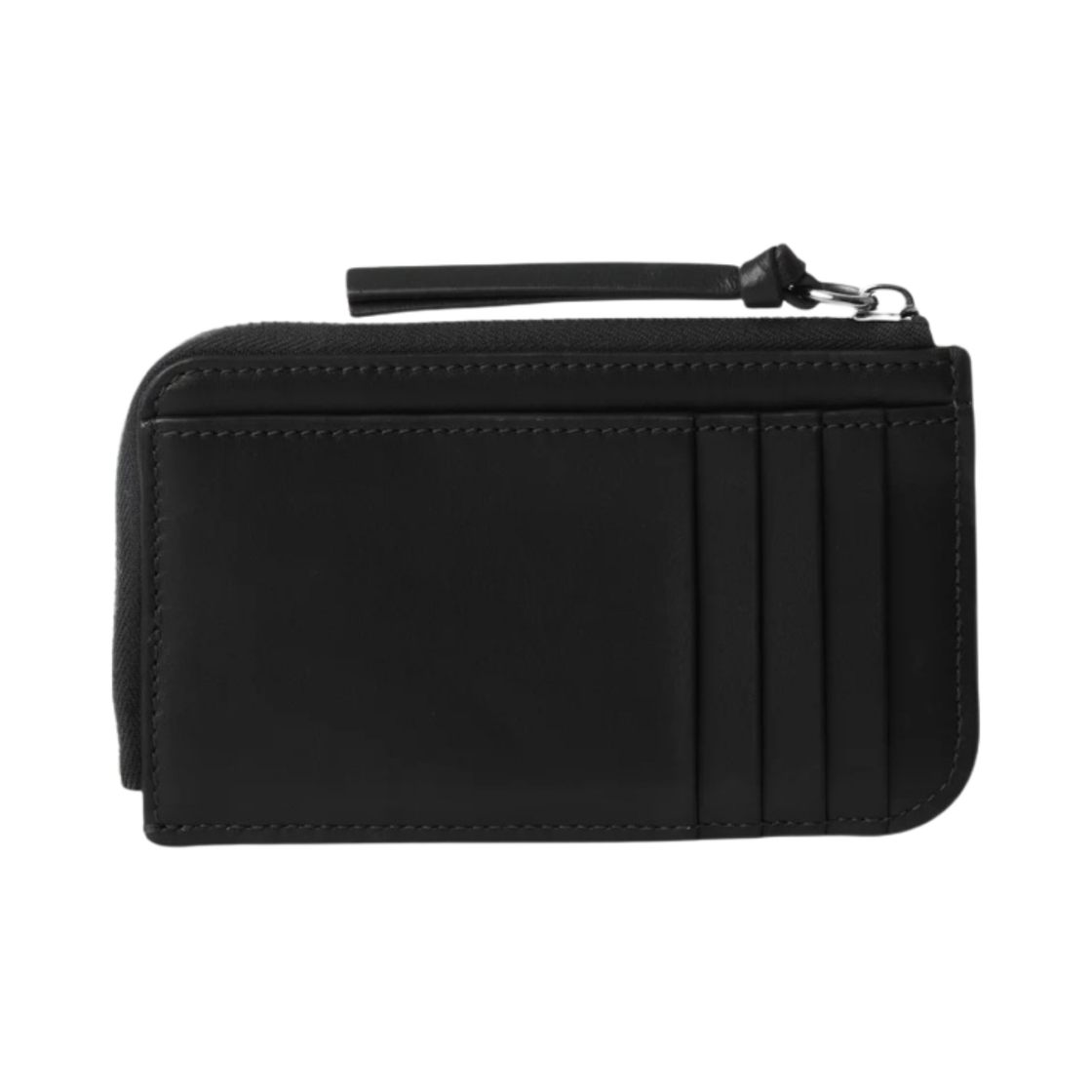 끌로에 센스 스몰 동전 지갑 블랙(Chloe Sense Small Coin Purse Black) - 2