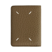 Maison Margiela Four Stitches Pocket Wallet Brown