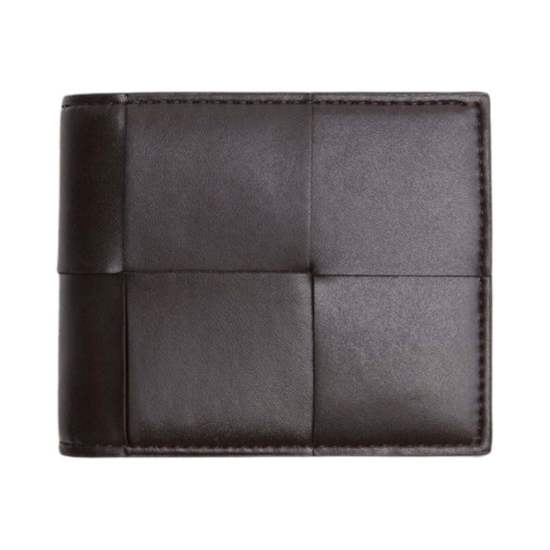 보테가 베네타 카세트 코인 반지갑 폰덴테(Bottega Veneta Cassette Bi-Fold Wallet with Coin Purse Fondant) - 1