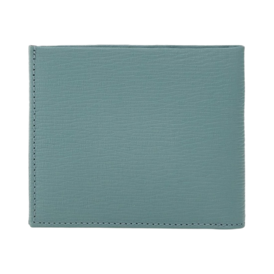 페라가모 간치니 지갑 더스티 블루 블랙(Ferragamo Gancini Wallet Dusty Blue Black) - 3
