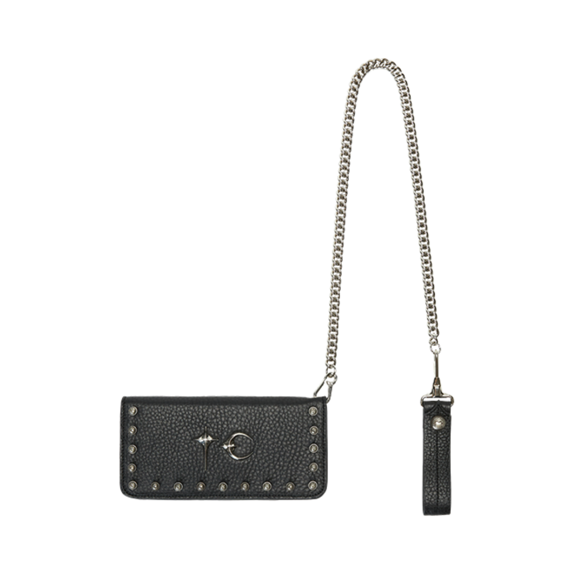 떠그 클럽 TC 롱 월렛 블랙(Thug Club TC Long Wallet Black)