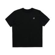 Ader Error A Peec Logo T-Shirt Noir