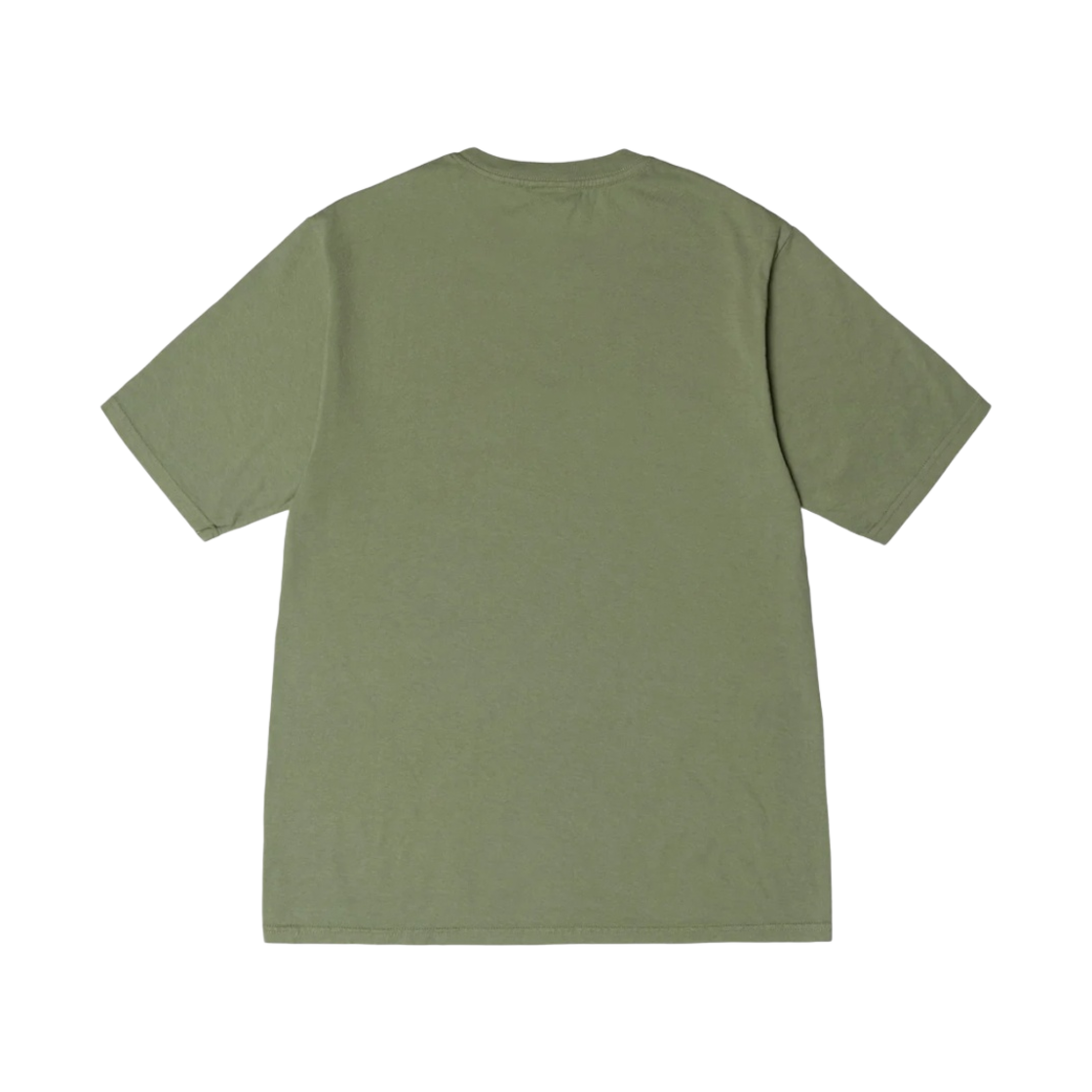 스투시 블록 스포츠 피그먼트 다이드 티셔츠 아티초크(Stussy Block Sport Pigment Dyed T-Shirt Artichoke) - 2