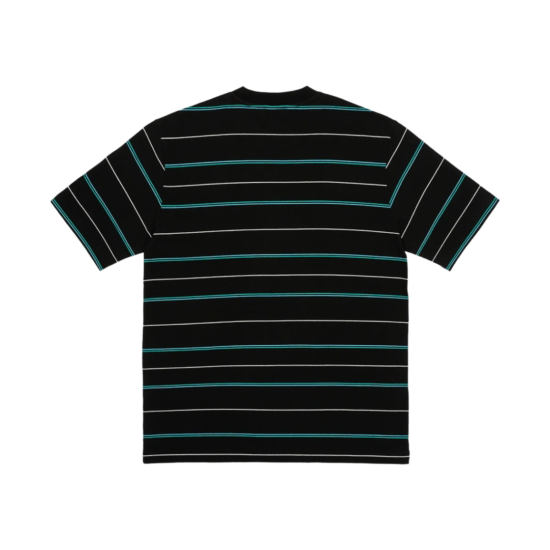 팔라스 시티 스트라이퍼 티셔츠 블랙 - 23SS(Palace City Striper T-Shirt Black - 23SS) - 2