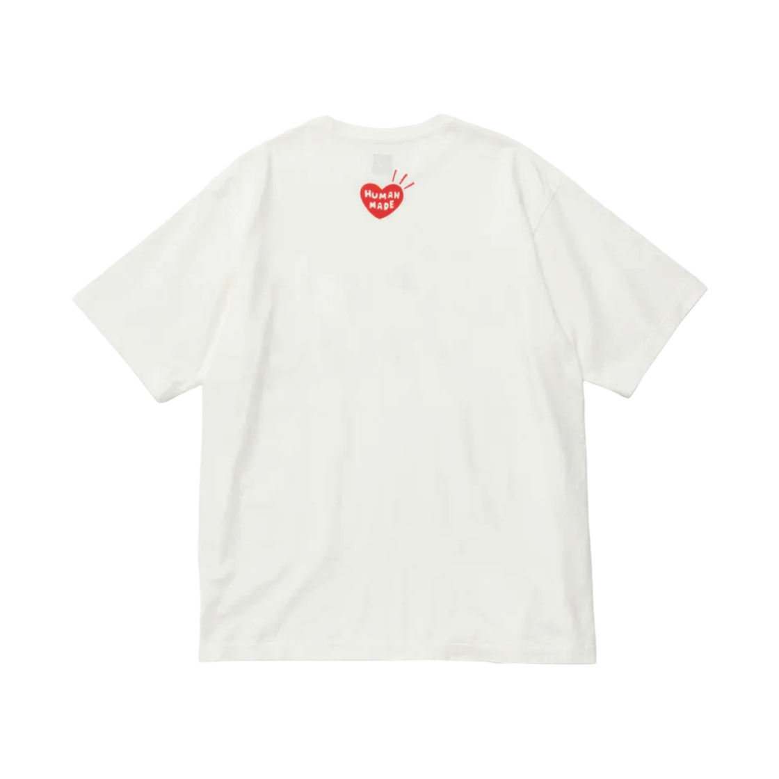 휴먼 메이드 케이코 소오토메 티셔츠 #9 화이트(Human Made Keiko Sootome T-Shirt #9 White) - 2