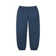 Supreme Small Box Sweatpant Dark Blue - 25SS
