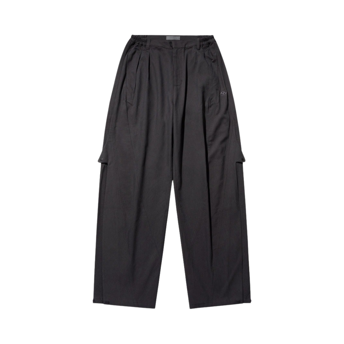 パンツ sansangear 23SS WIDE SNAP PANTS GREY 산산기어 와이드 스냅 팬츠 그레이 - 23SS | Sansan Gear | KREAM