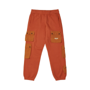Palace C-Pocket Joggers Orange - 21SS