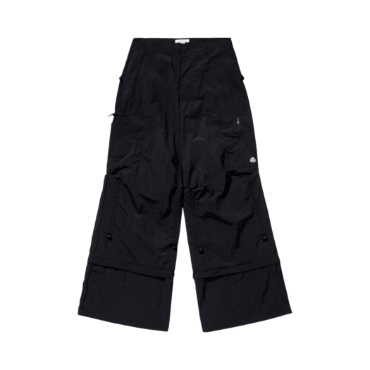 パンツ coyseio PUCKERING PANTS BLACK Coyseio Puckering Pants - Black | 하이츠스토어