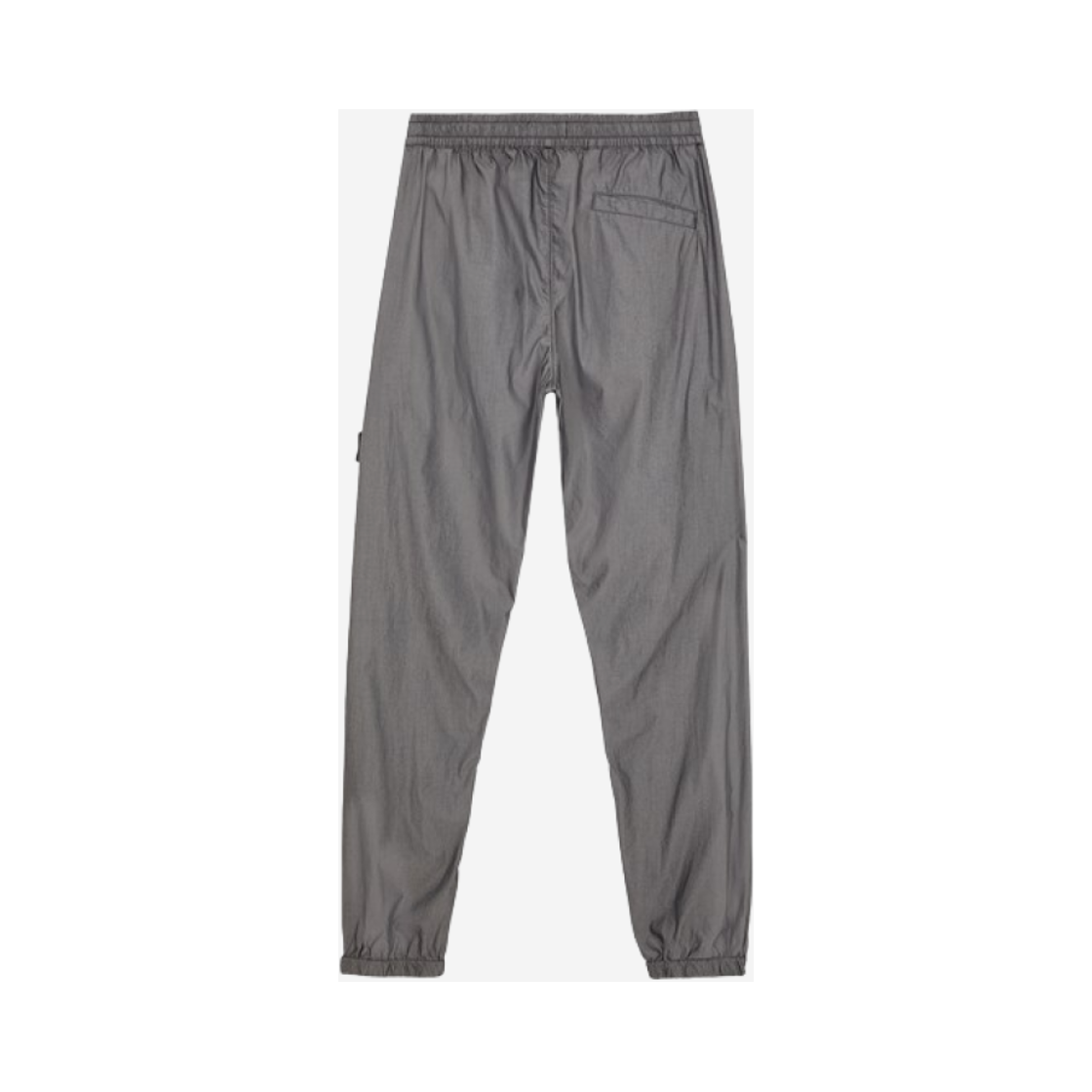 (키즈) 스톤 아일랜드 30201 코튼 폴리에스터 캔버스 퍼티그 팬츠 블랙 - 24SS((Kids) Stone Island 30201 Cotton Polyester Canvas Fatigue Pants Black - 24SS) - 2