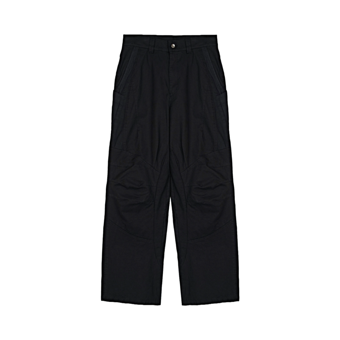 코어:11 캐러페이스 팬츠 블랙 Ignota Core:11 Carapace Pants Black