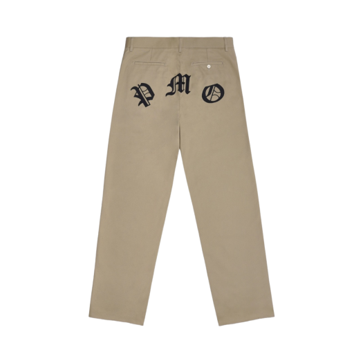 新品PEACEMINUSONE PMO WORK PANTS #1 Grey 피스마이너스원 워크 팬츠 #1 그레이 | Peaceminusone | KREAM