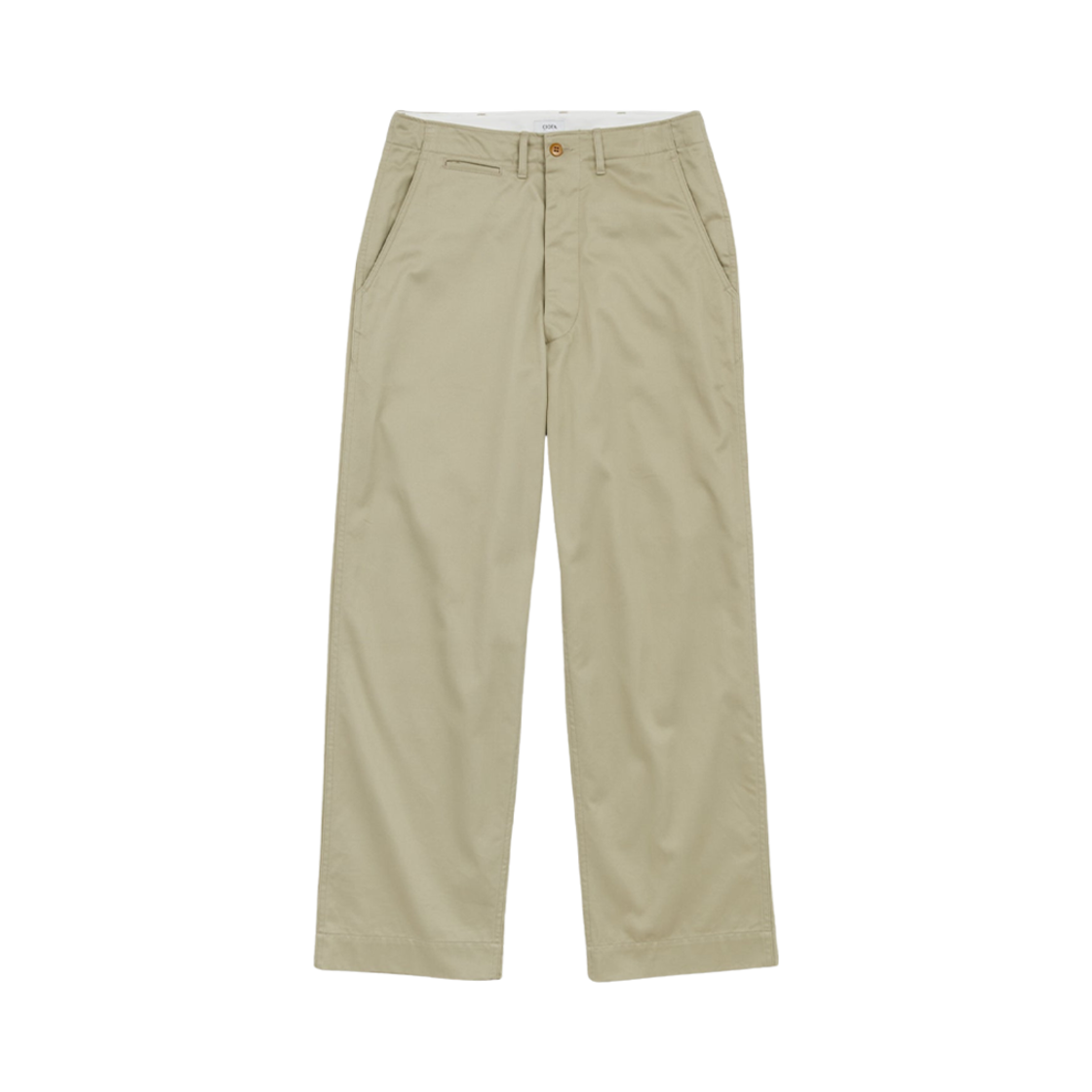 PTLM-135 Ciota Weapon Chino Cloth Pants 45 Khaki Sand Beige