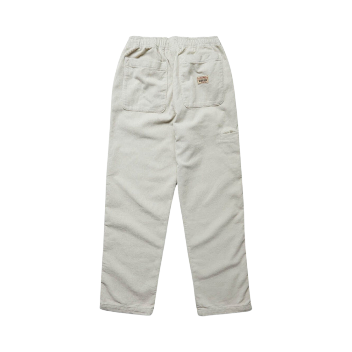 스투시 와이드 웨일 코듀로이 비치 트라우저 본(Stussy Wide Wale Corduroy Beach Trousers Bone) - 2