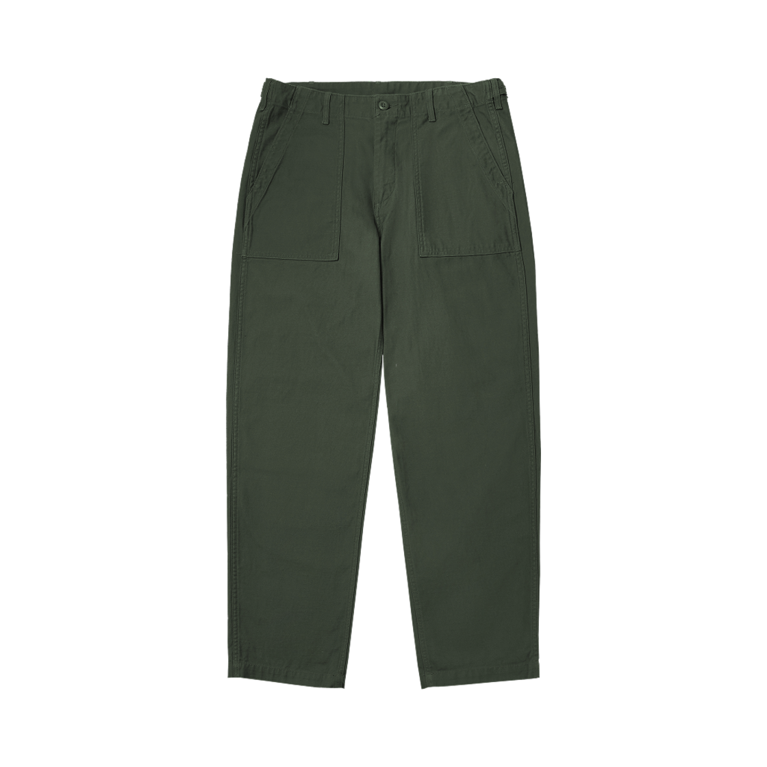 무신사 스탠다드 레플리카 퍼티그 팬츠 카키(Musinsa Standard Replica Fatigue Pants Khaki)