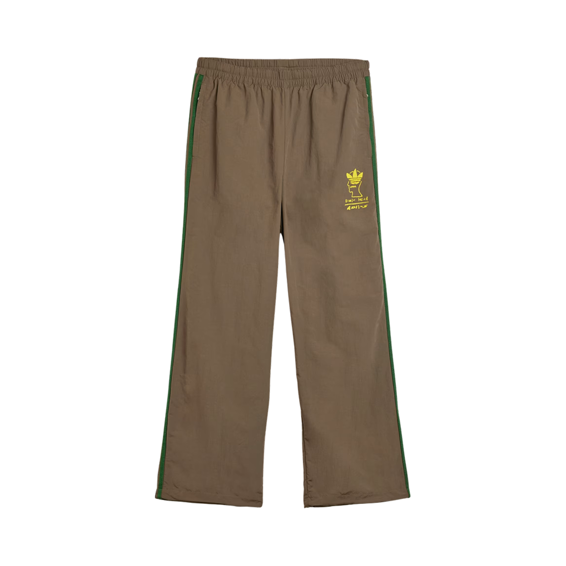 JN2410 Adidas x Brain Dead Track Pants Branch - KR Sizing