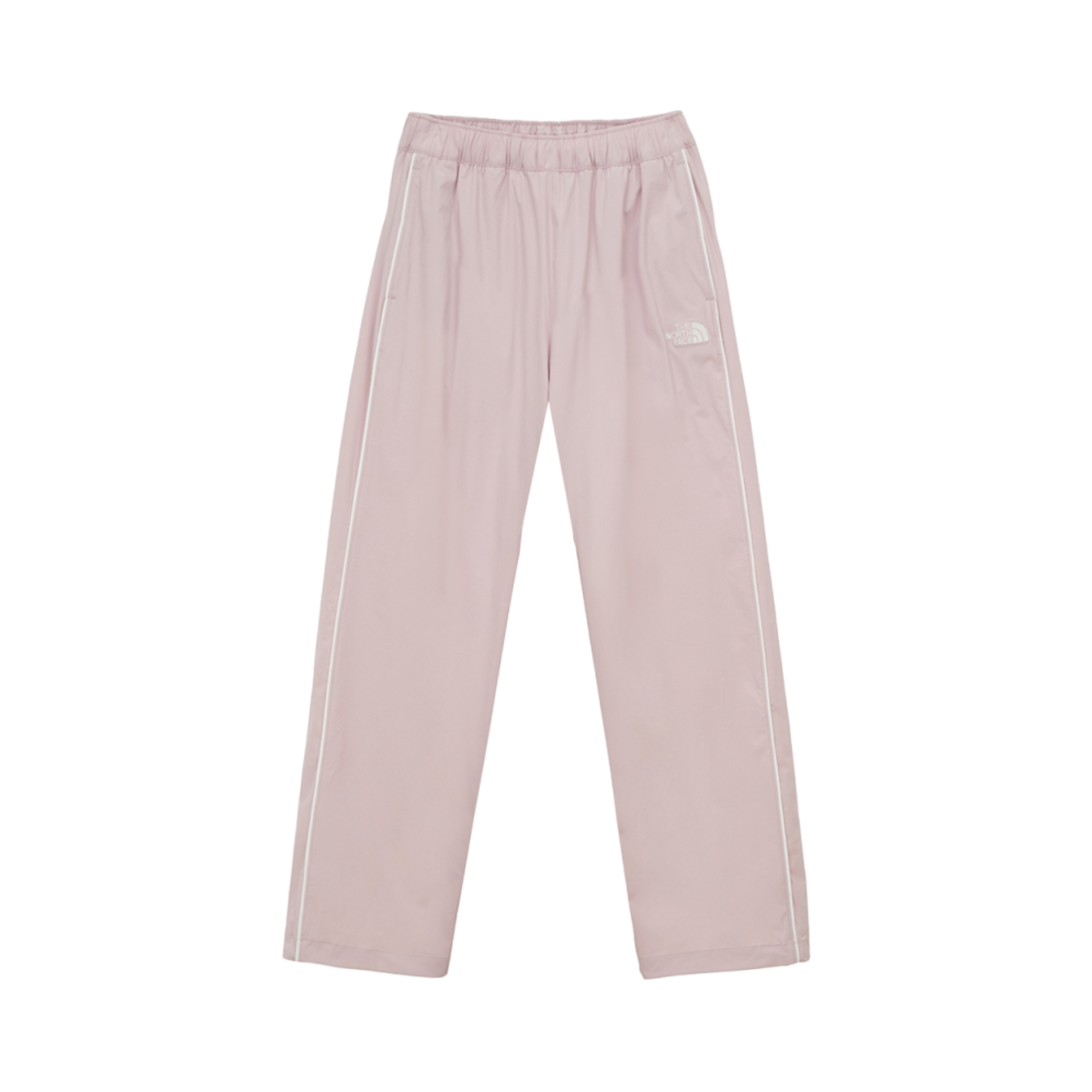 NP6NQ06L The North Face White Label Tech Run Track Pants Pale Pink