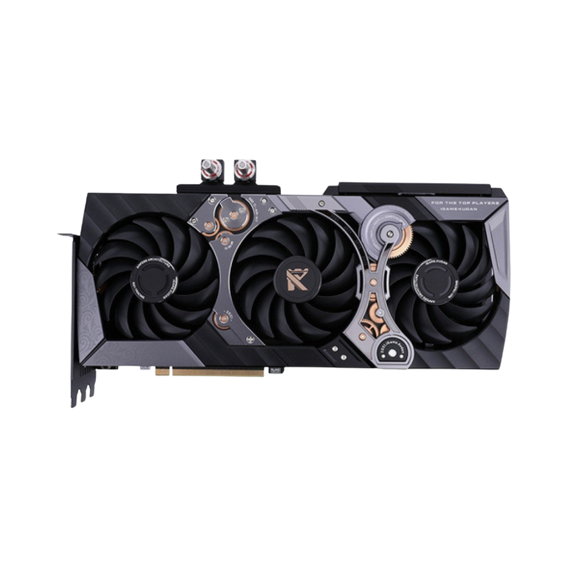 컬러풀 아이게임 지포스 RTX 3090 구단 D6X 24기가 (국내 정식 발매 제품)(Colorful iGame Geforce RTX 3090 Kudan D6X 24GB (Korean Ver.)) - 1