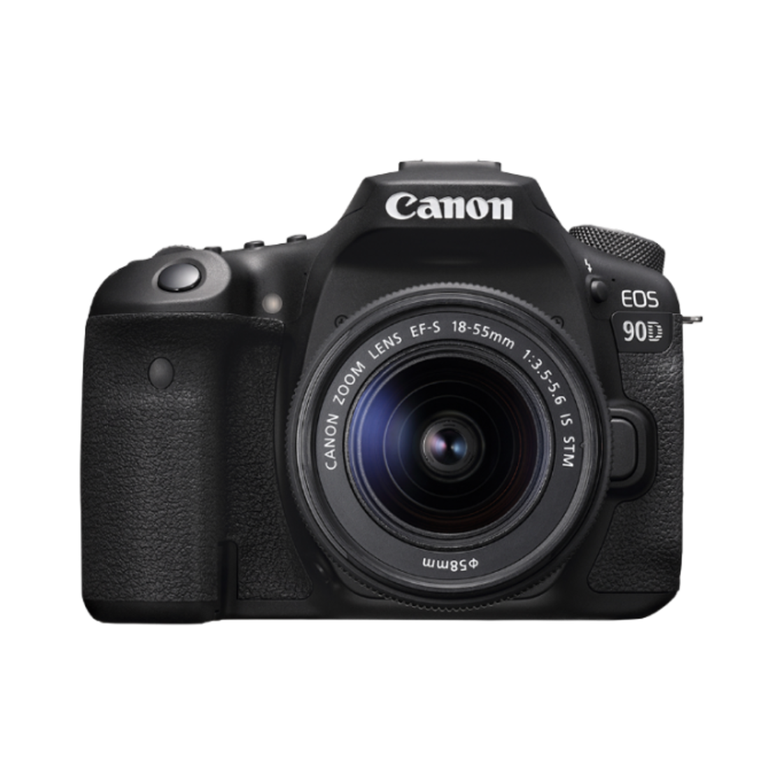 - Canon EOS 90D Black (Korean Ver.)