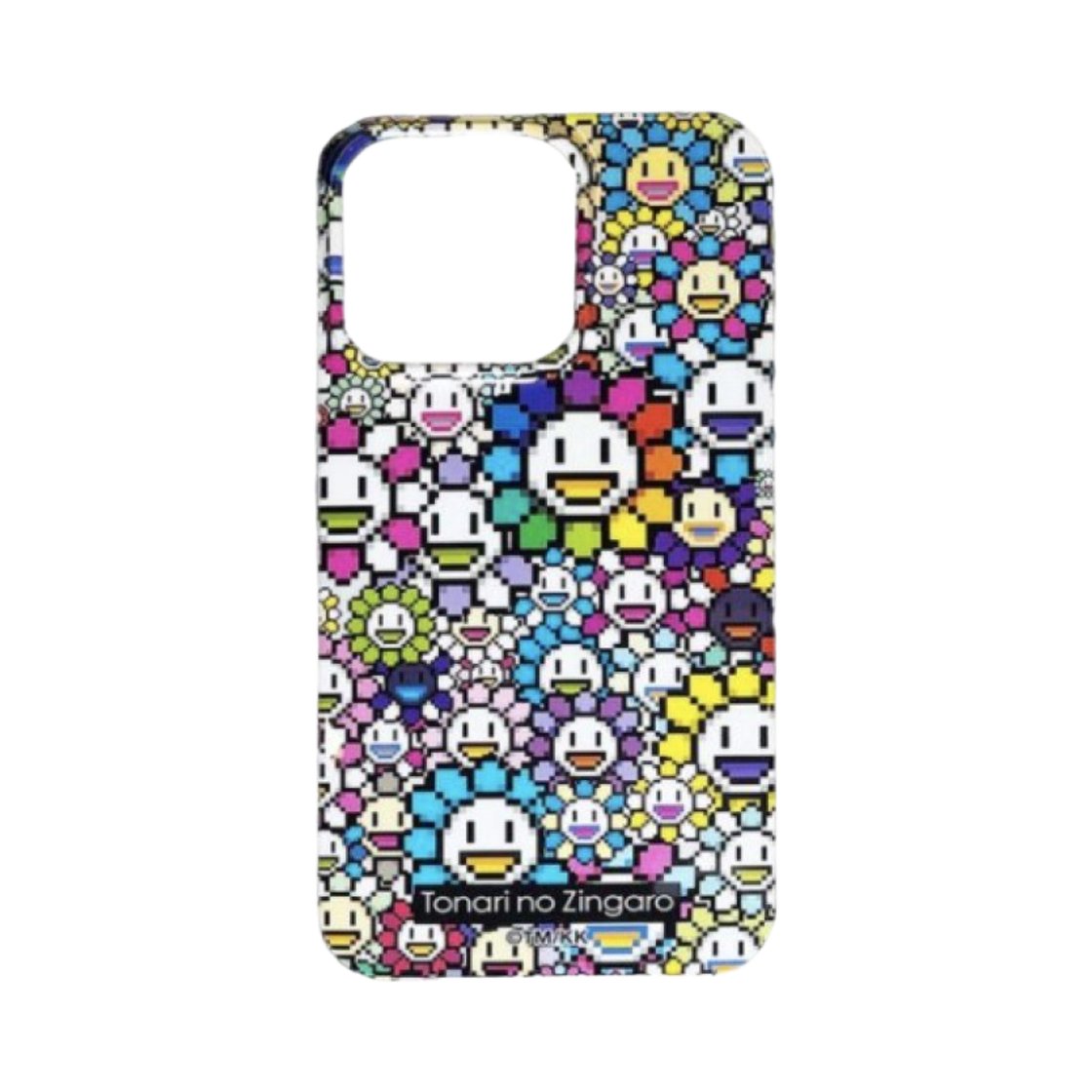 카이카이키키 무라카미 플라워 플라워 필드 아이폰 케이스 13 레인보우(Kaikai Kiki Murakami Flowers Flower Field iPhone Case 13 Rainbow) - 3