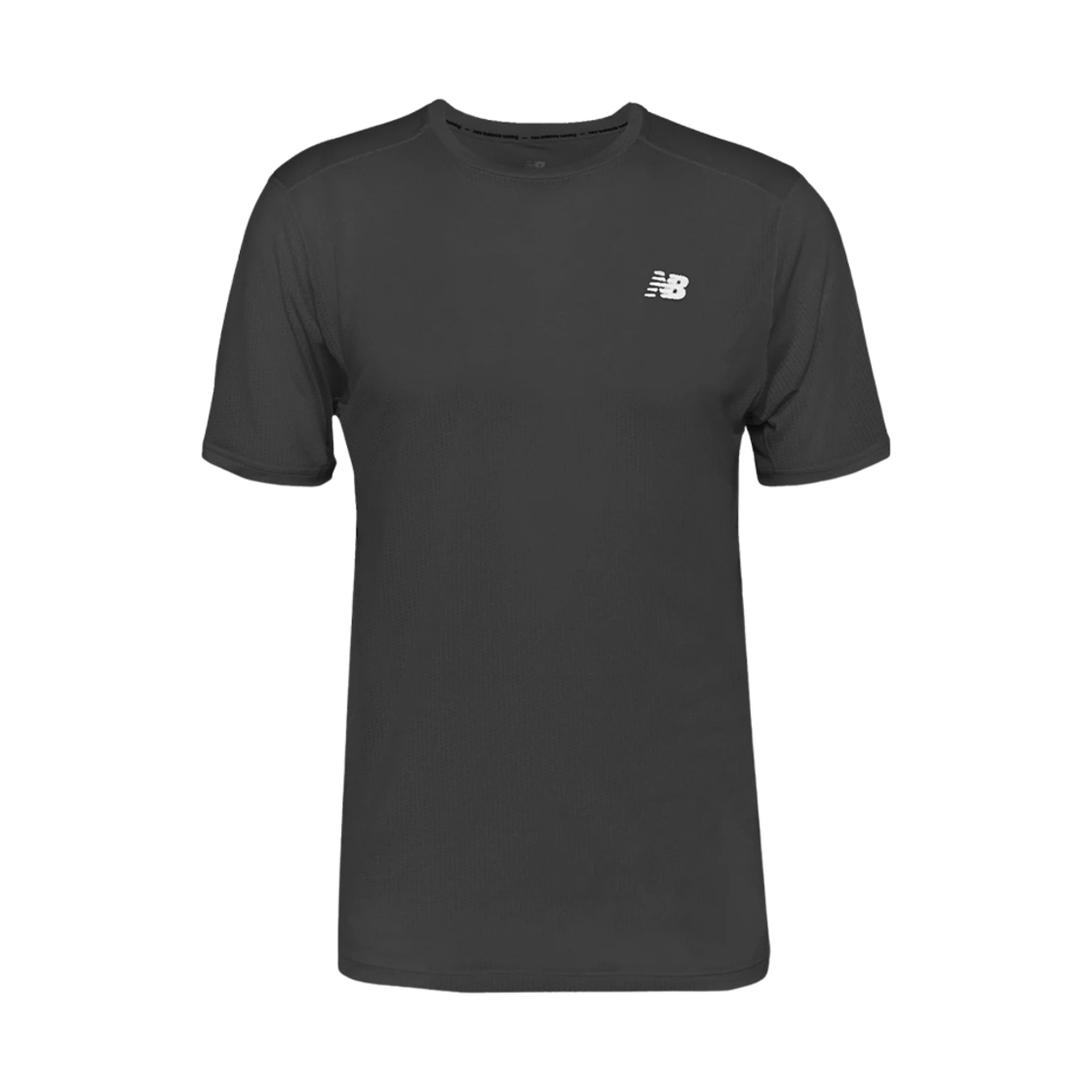 MT21262BK New Balance Impact Run Running T-Shirt Black