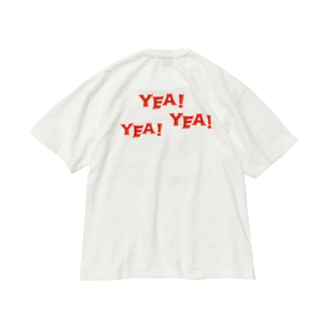 휴먼 메이드 그래픽 티셔츠 비틀즈 화이트(Human Made Graphic T-Shirt Beatles White) - 2