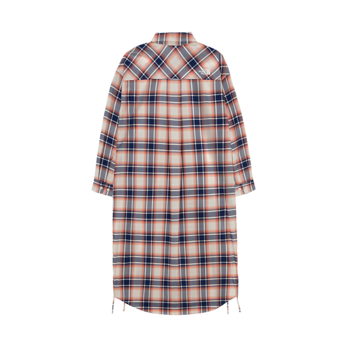 (W) 노스페이스 플리드 원피스 살몬 - 25SS((W) The North Face Plid One-Piece Salmon - 25SS) - 2
