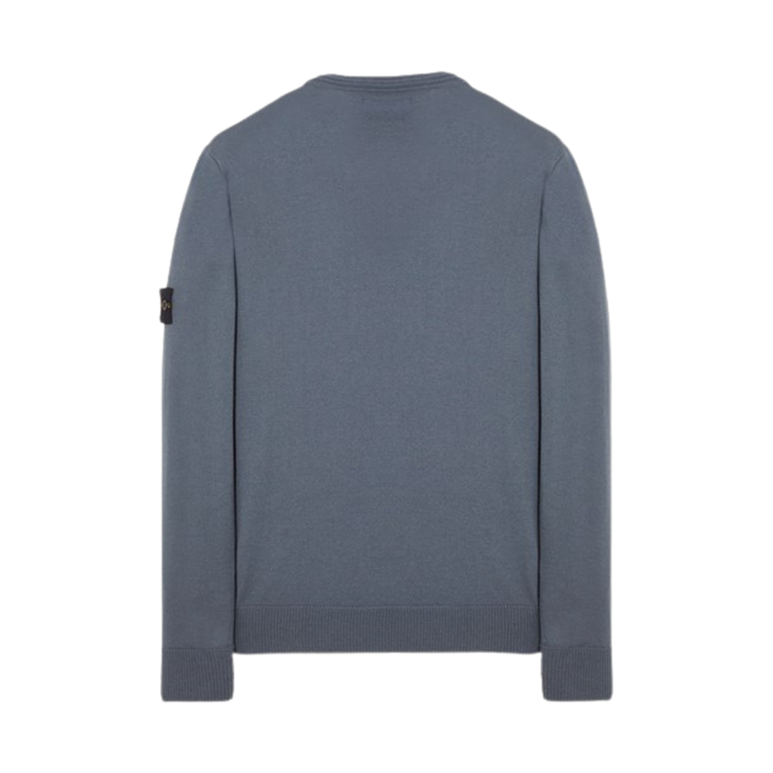 스톤 아일랜드 510C4 울 크루넥 니트 리드 - 23FW(Stone Island 510C4 Wool Crewneck Knit Lead - 23FW) - 2
