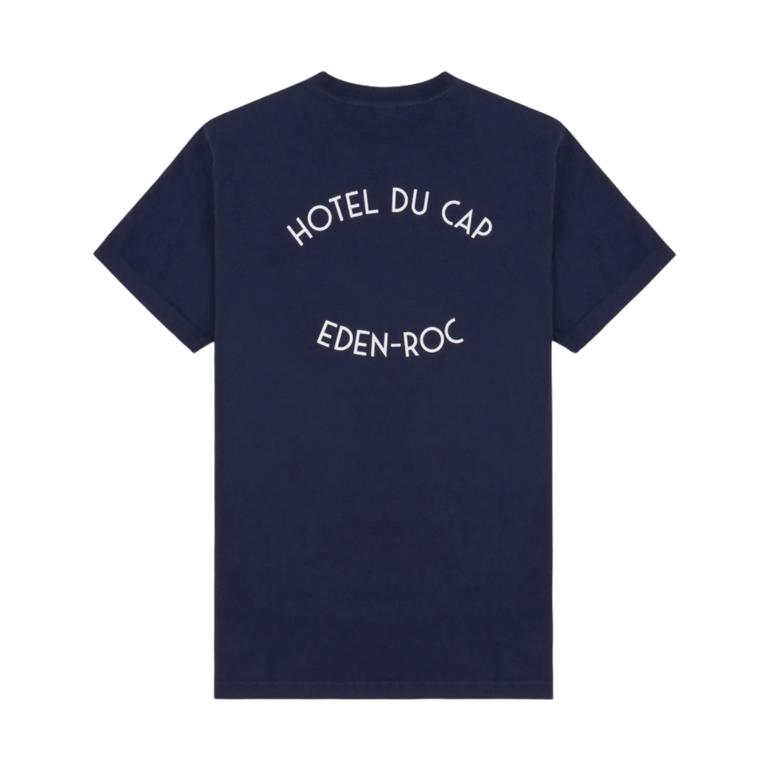 스포티 앤 리치 x 호텔 뒤 캡 에덴 록 부이 티셔츠 네이비 화이트(Sporty & Rich x Hotel Du Cap-Eden-Roc Buoy T-Shirt Navy White) - 2