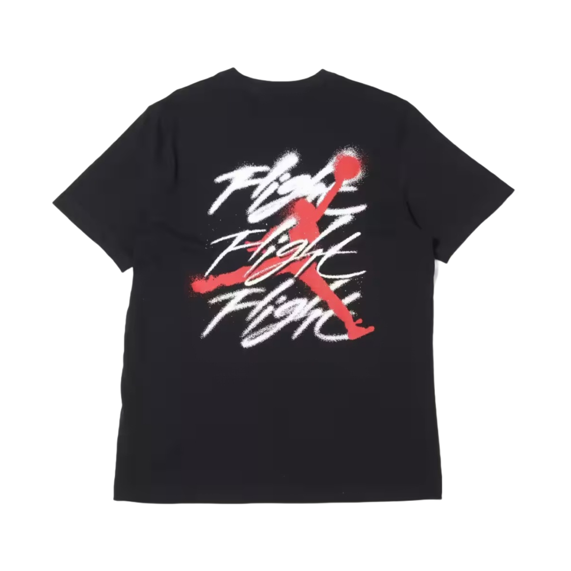 조던 그래픽 티셔츠 블랙 - 아시아(Jordan Graphic T-Shirt Black - Asia) - 2