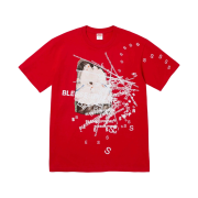 Supreme x Bless Observed in a Dream T-Shirt Red - 23FW
