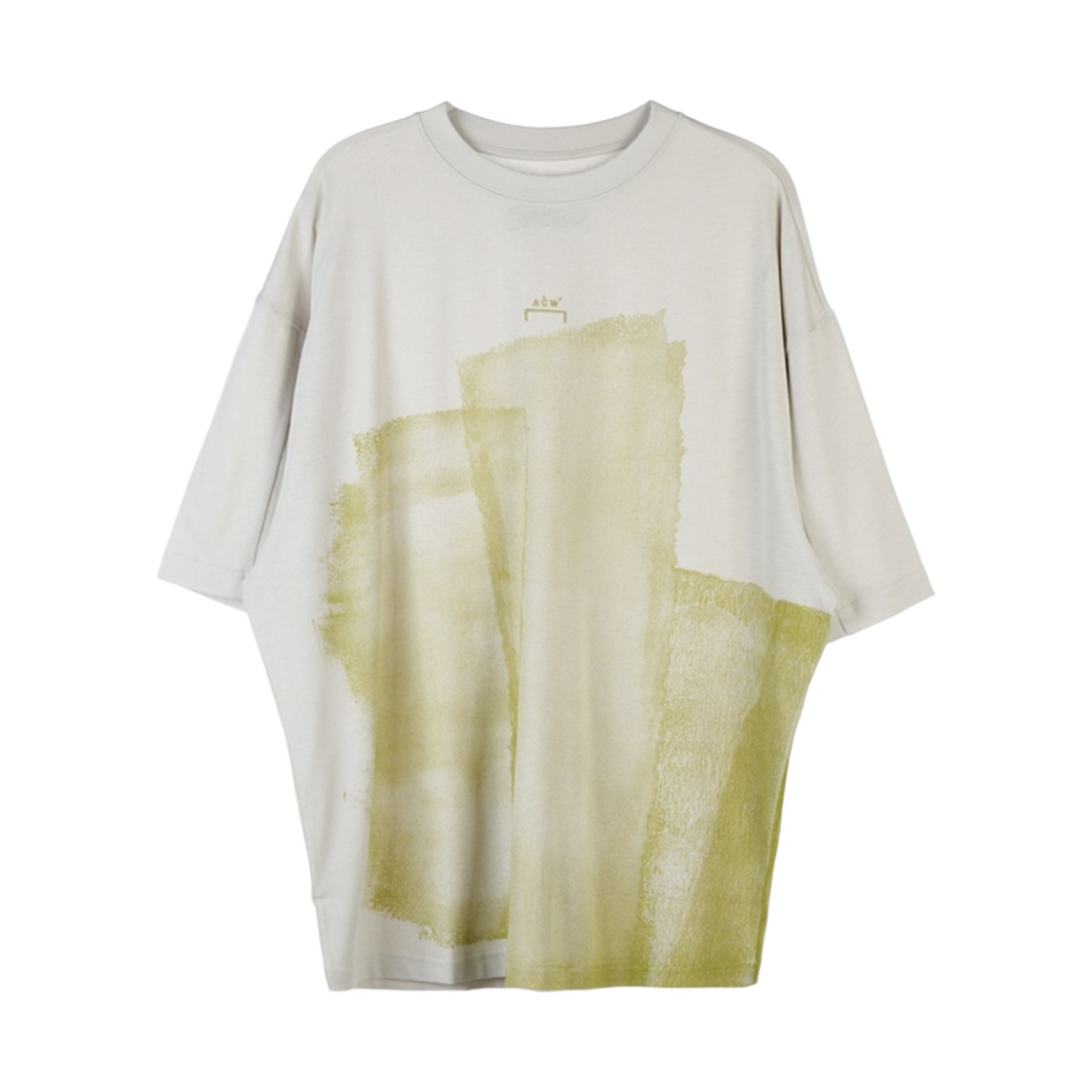 어콜드월 콜라주 티셔츠 본(A Cold Wall Collage T-Shirt Bone)