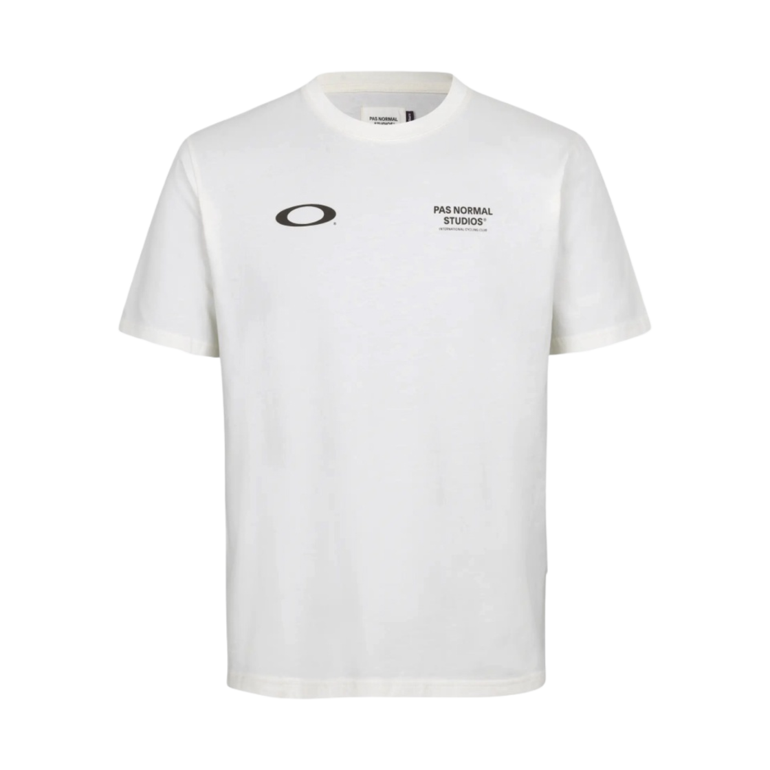 - Oakley x PNS Off Race T-Shirts Off White