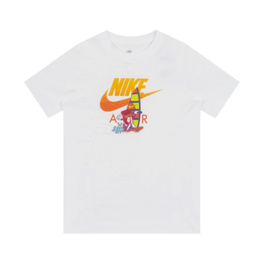 (Kids) Nike NSW T-Shirt White