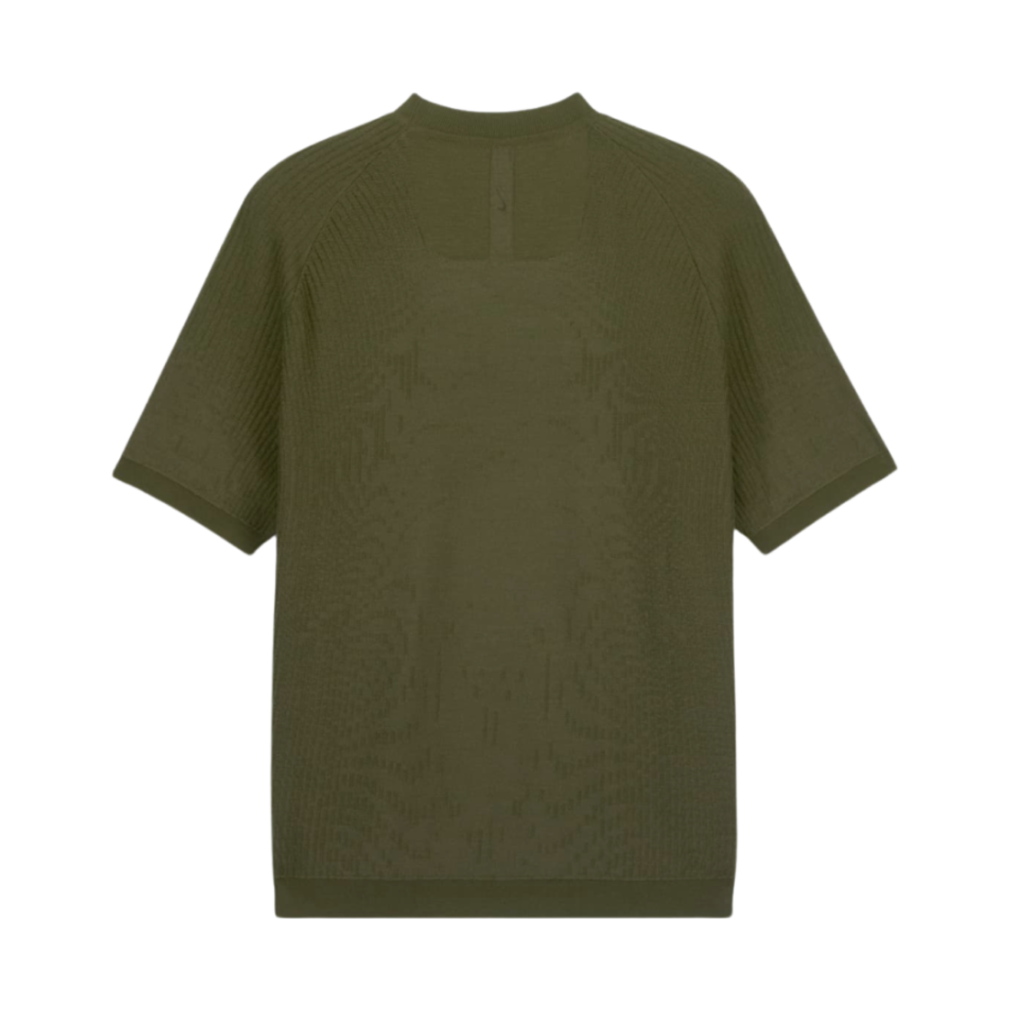 나이키 에브리 스티치 컨시더 숏슬리브 니트 티셔츠 세쿼이아 (FQ0279-355)(Nike Every Stitch Considered Short Sleeve Knit T-Shirt Sequoia (FQ0279-355)) - 2