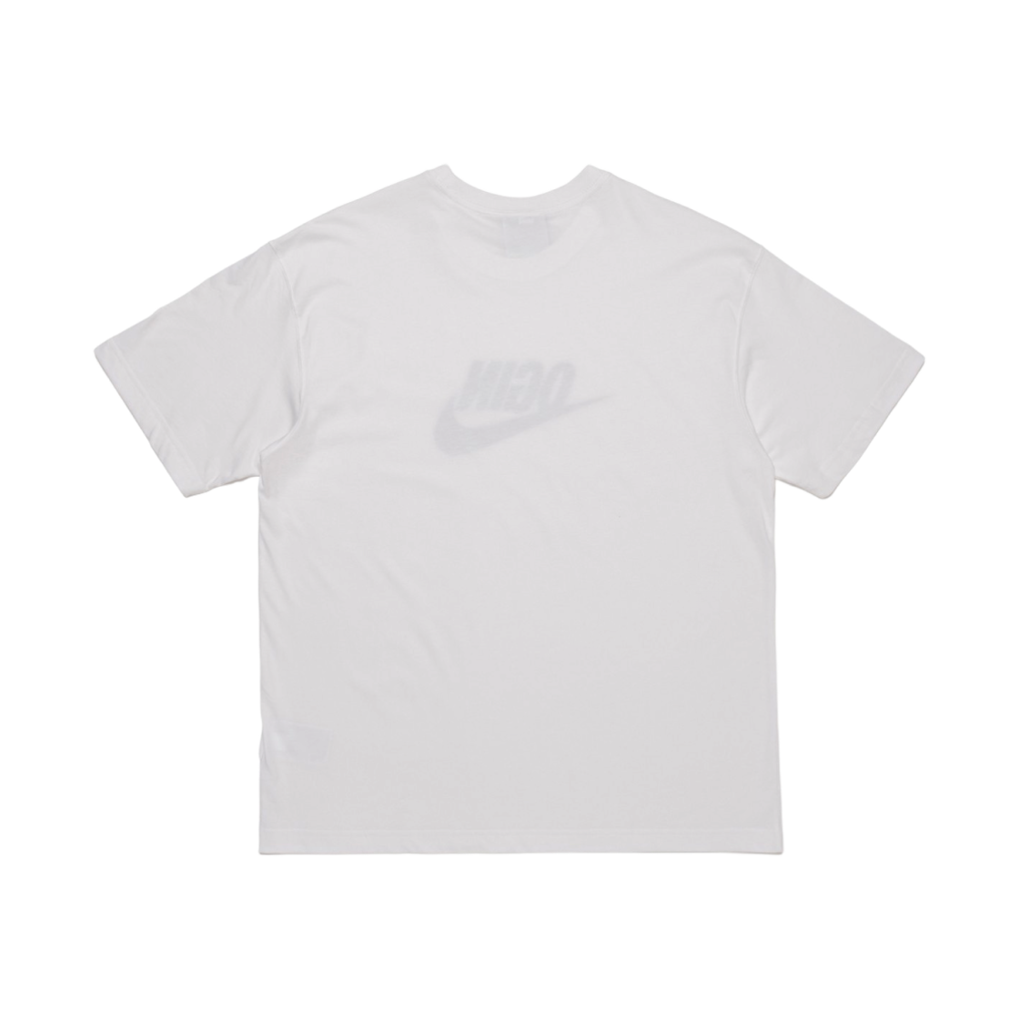 나이키 x 니고 티셔츠 화이트 - 오츠모 플라자 한정(Nike x Nigo T-Shirt White - Otsumo Plaza Exclusive) - 2