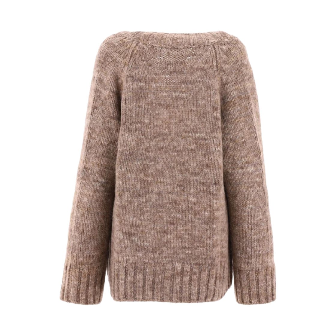 (W) 메종 마르지엘라 보타니컬 다이 가디건 다크 그레이((W) Maison Margiela Botanical Dye Cardigan Dark Grey) - 2