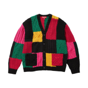 Supreme Patchwork Cab STYLE | KREAM