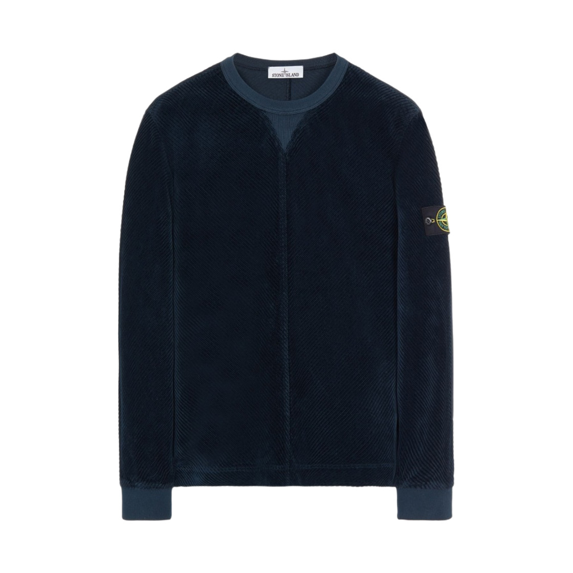 스톤 아일랜드 63211 코듀로이 400 네이비 블루 - 22FW(Stone Island 63211 Corduroy 400 Navy Blue - 22FW) - 1