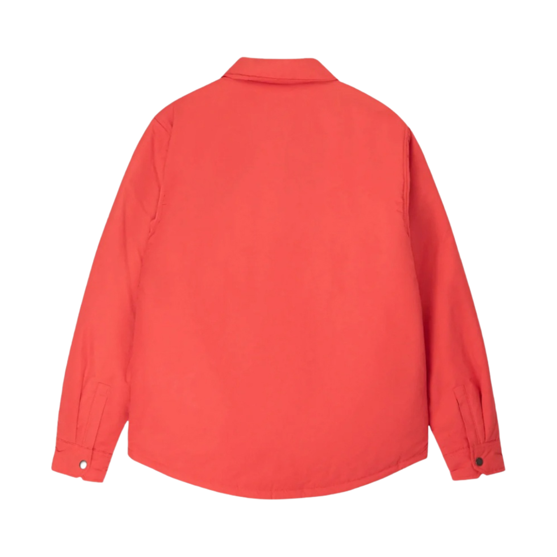 스투시 패디드 테크 오버 셔츠 레드(Stussy Padded Tech Over Shirt Red) - 2