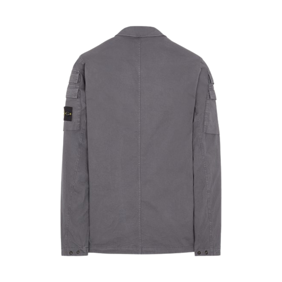 스톤 아일랜드 10610 스트레치 코튼 개버딘 리드 - 23FW(Stone Island 10610 Stretch Cotton Gabardine Lead - 23FW) - 2