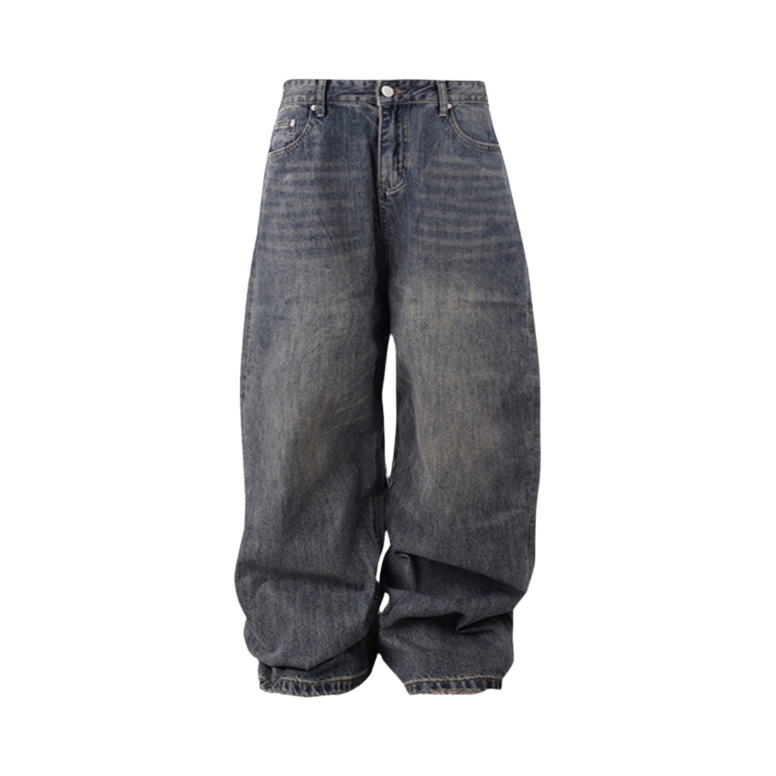어웬드 블루 와이드 진(Awende Blue Wide Jean)